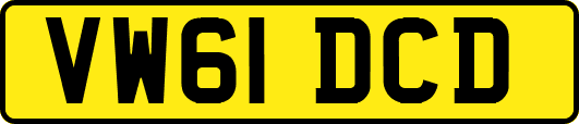 VW61DCD