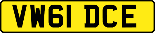 VW61DCE