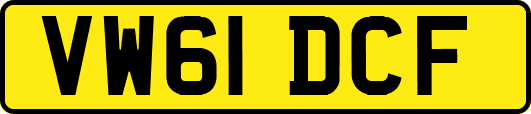 VW61DCF