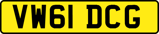 VW61DCG