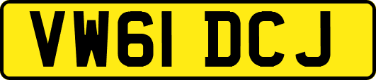 VW61DCJ