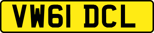 VW61DCL