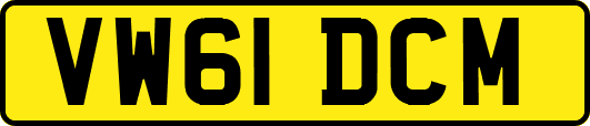 VW61DCM