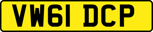 VW61DCP
