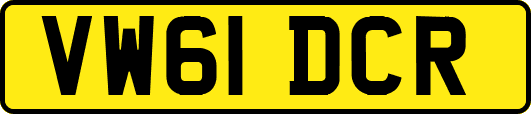 VW61DCR