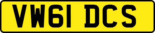 VW61DCS