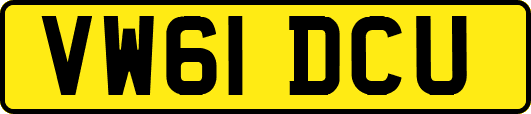 VW61DCU
