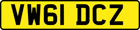 VW61DCZ