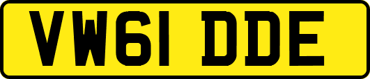 VW61DDE