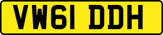 VW61DDH