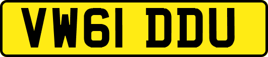 VW61DDU