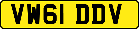 VW61DDV