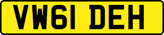 VW61DEH