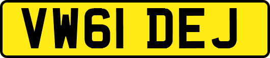 VW61DEJ