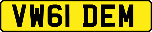 VW61DEM