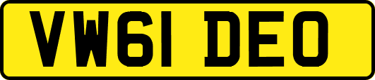 VW61DEO