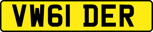 VW61DER