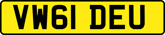 VW61DEU