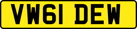 VW61DEW