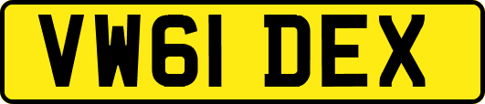 VW61DEX