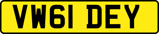 VW61DEY
