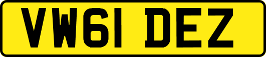 VW61DEZ