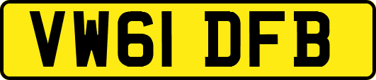VW61DFB