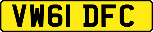 VW61DFC