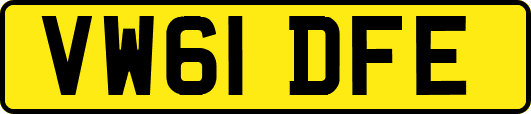 VW61DFE