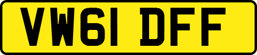 VW61DFF