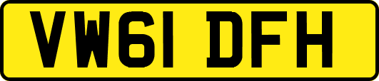 VW61DFH