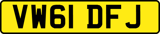 VW61DFJ