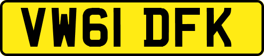 VW61DFK