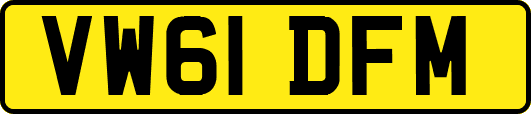 VW61DFM