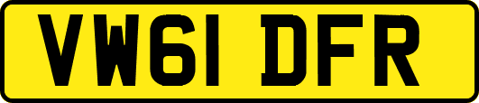 VW61DFR