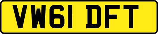 VW61DFT