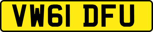 VW61DFU