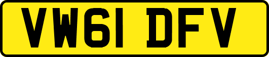 VW61DFV