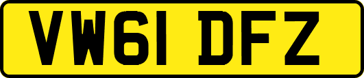 VW61DFZ