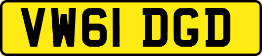 VW61DGD