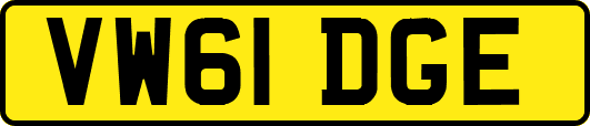 VW61DGE