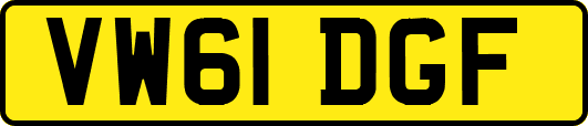 VW61DGF