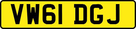 VW61DGJ