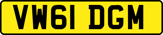VW61DGM