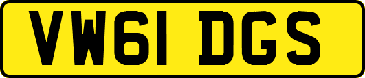 VW61DGS