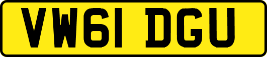 VW61DGU