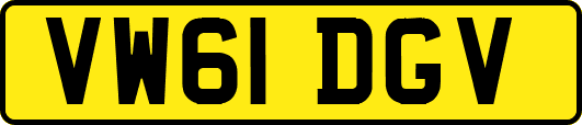 VW61DGV