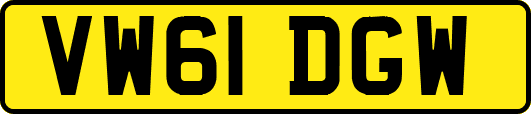 VW61DGW
