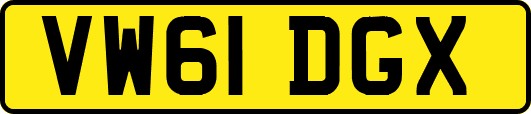 VW61DGX