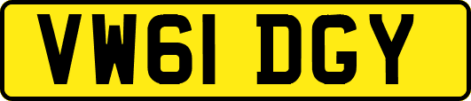 VW61DGY